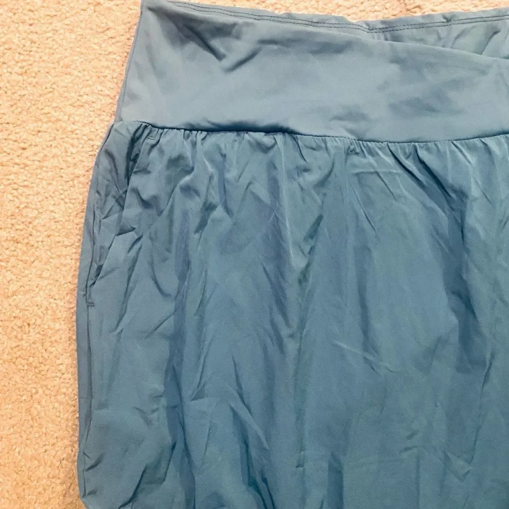 3X.   HALARA BREEZEFUL CROSSOVER QUICK DRY RESORT WIDE LEG PANT